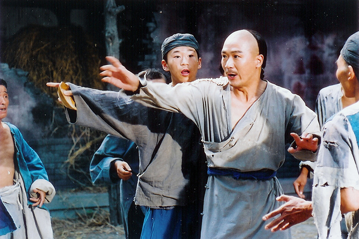 纬来育乐台-康熙传奇