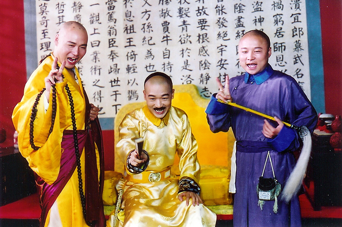 纬来育乐台-康熙传奇