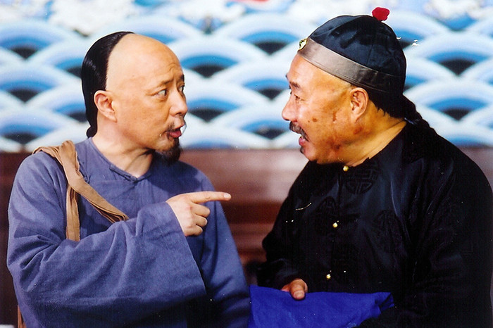 纬来育乐台-康熙传奇