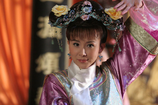 【最后的格格】